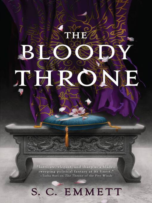 Title details for The Bloody Throne by S. C. Emmett - Available